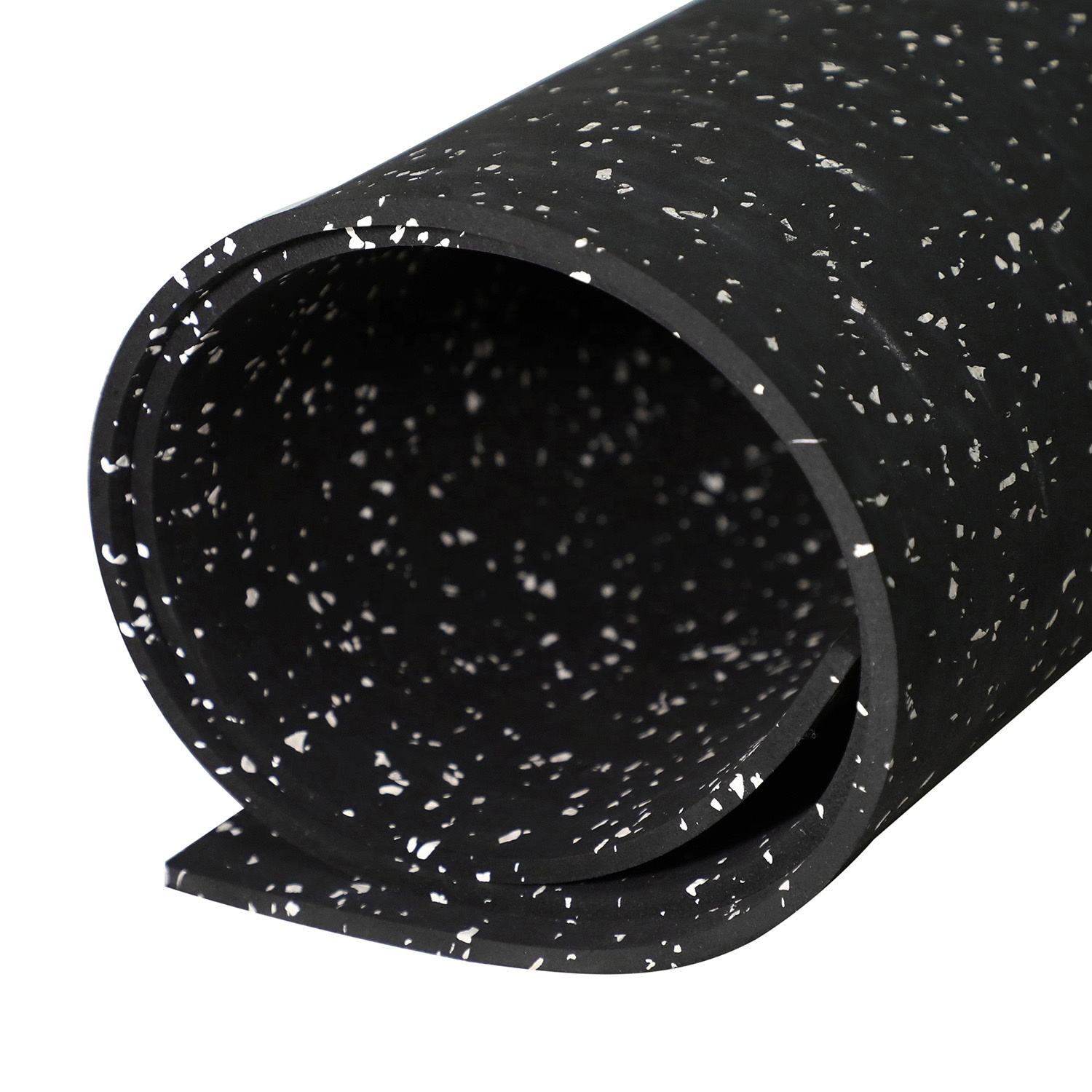 Exercise Gym Floor Mat Rubber Gym Flooring Roll